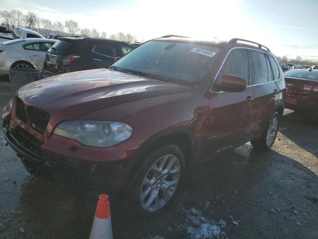 VIN 5UXZV4C5XD0B08625 2013 BMW X5, Xdrive35I no.1