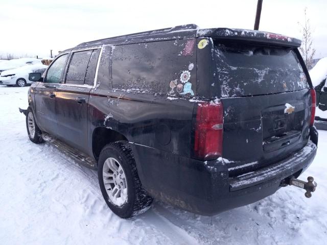 2018 CHEVROLET SUBURBAN K - 1GNSKHKC2JR334043