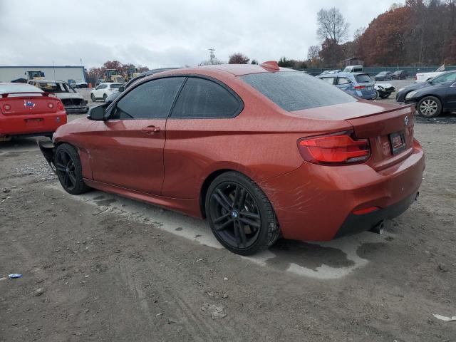 VIN WBA2J5C54JVB27803 2018 BMW 2 Series, M240I no.2