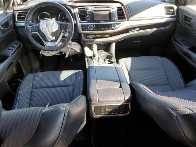 VIN 5TDZKRFH8FS105779 2015 Toyota Highlander, LE no.8