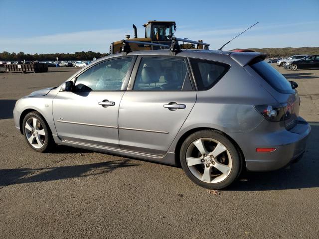 2006 Mazda 3 Hatchback VIN: JM1BK344761481630 Lot: 75039883