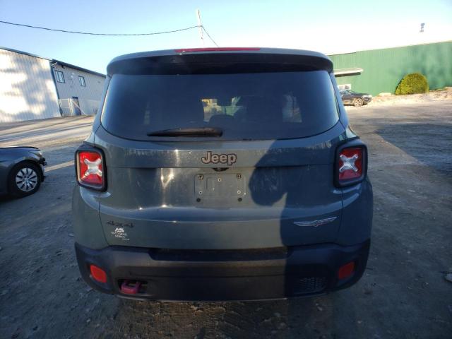 ZACCJBCB5HPF22910 | 2017 JEEP RENEGADE T