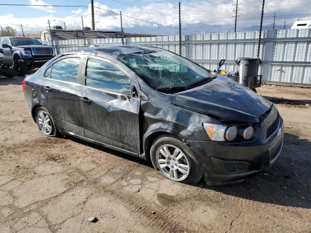 1G1JC5SH0F4142936 | 2015 CHEVROLET SONIC LT