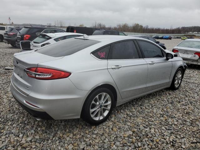  FORD FUSION 2019 Сріблястий