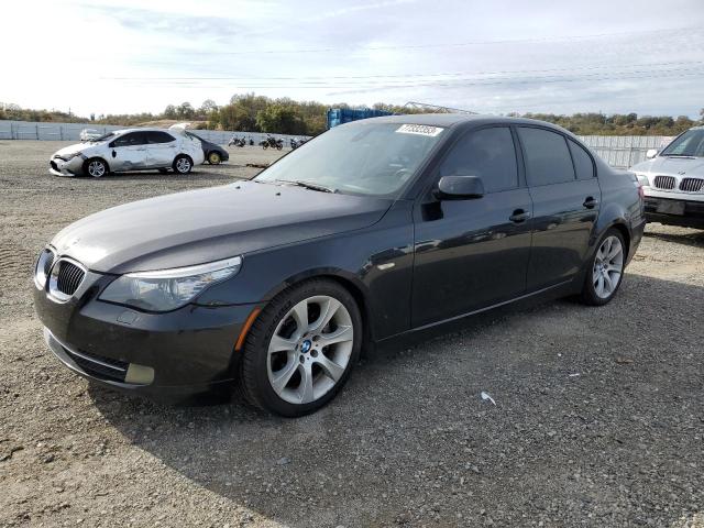 2009 BMW 5 Series Gran Turismo 535i