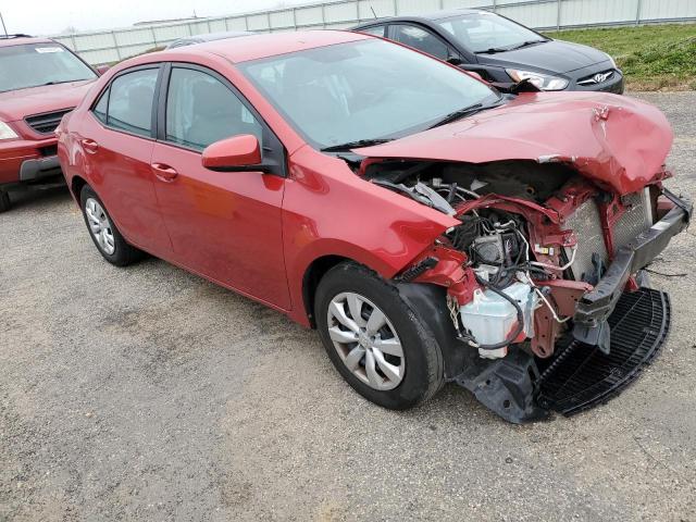 2014 Toyota Corolla L VIN: 5YFBURHEXEP144556 Lot: 74905033