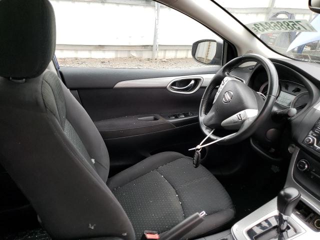 2015 Nissan Sentra S 1.8L(VIN: 3N1AB7AP0FY234742