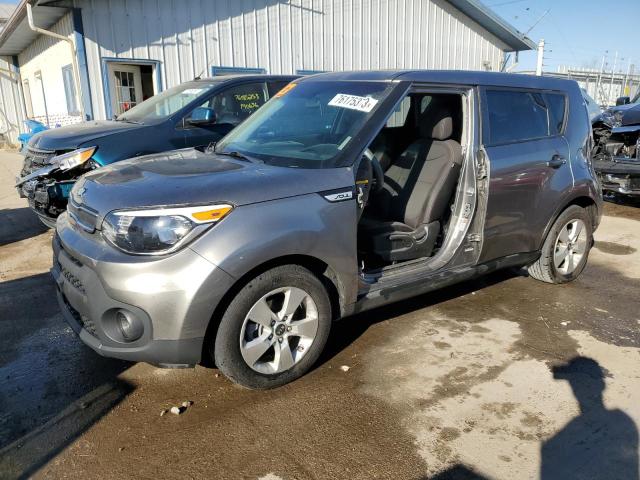 2017 Kia Soul +