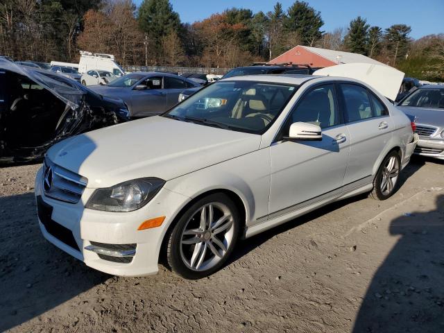 2012 Mercedes-Benz C-Class C 300