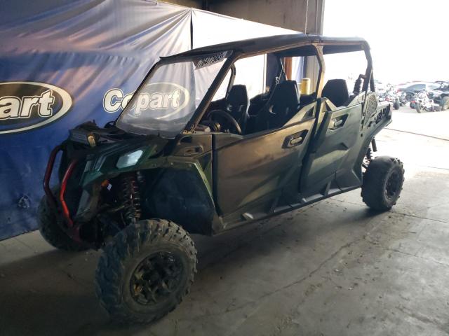 2021 CAN-AM MAVERICK S - 3JB1BAX40MK001826