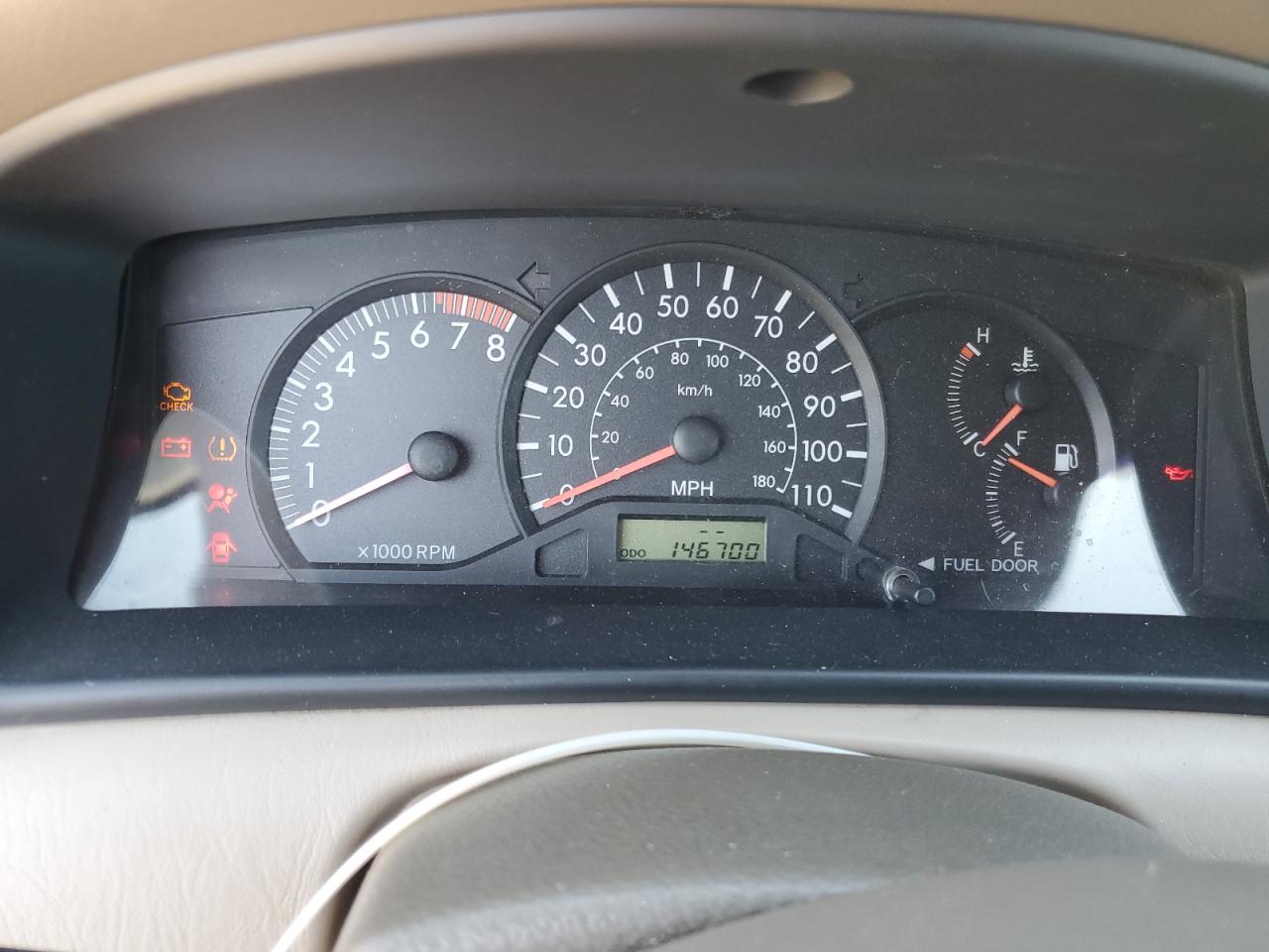 Lot #2206810554 2008 TOYOTA COROLLA CE