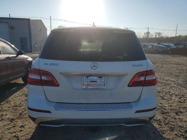 VIN 4JGDA5HB2DA167747 2013 Mercedes-Benz ML-Class, ... no.6