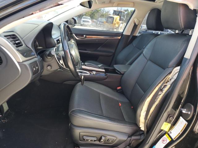 2017 LEXUS GS 200T BA - JTHBA1BL2HA004347