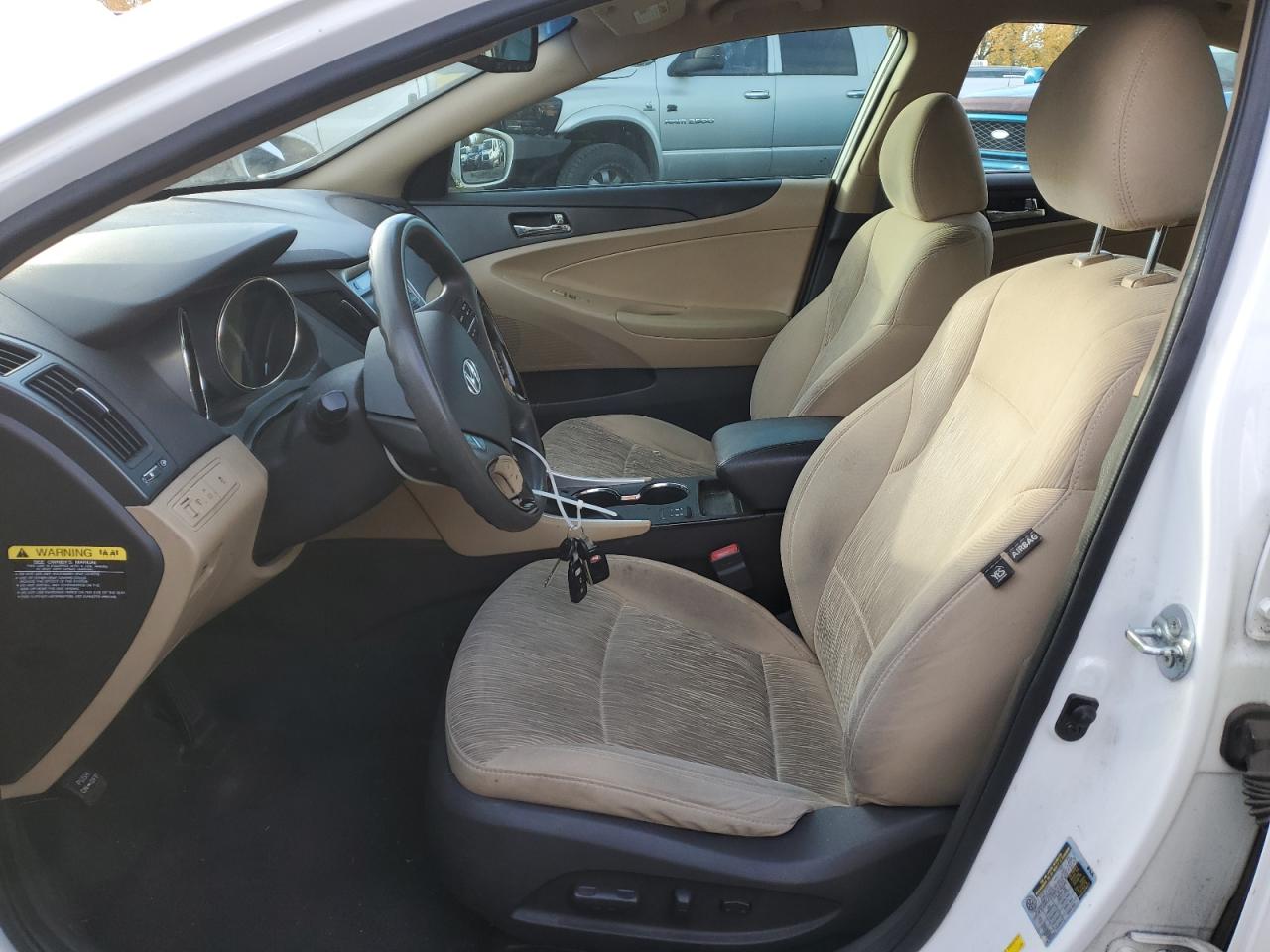 2013 Hyundai Sonata Gls vin: 5NPEB4ACXDH536656