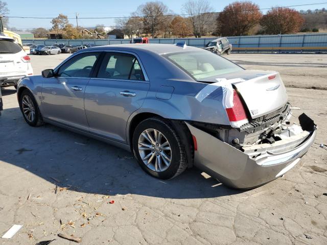 2C3CCAEG2FH792225 | 2015 CHRYSLER 300C