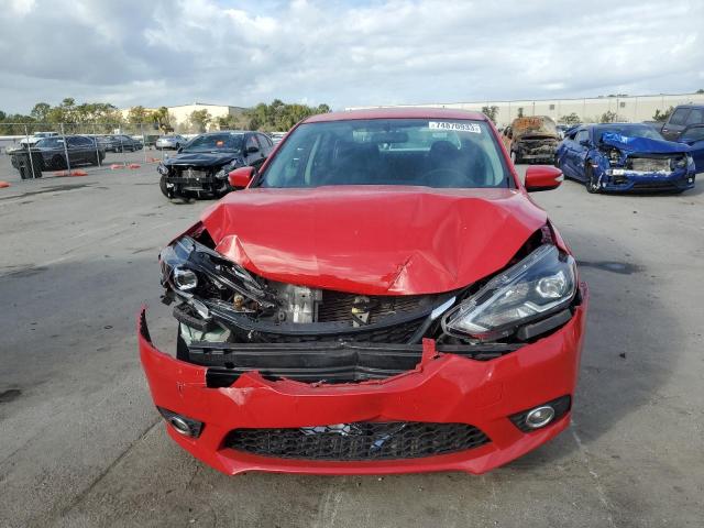 2017 NISSAN SENTRA S - 3N1AB7APXHY281117