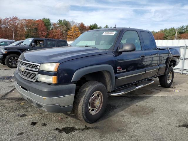 2005 Chevrolet Silverado 2500HD 