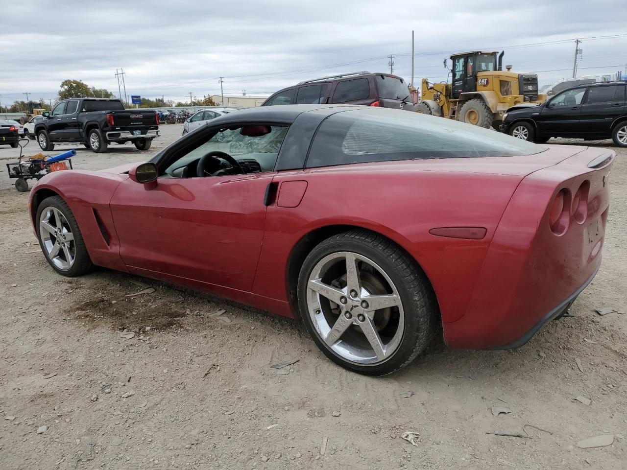 2005 CHEVROLET CORVETTE for Sale OK OKLAHOMA CITY Tue. Feb 06
