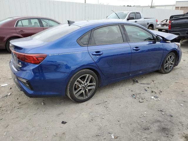 3KPF34AD2KE041637 | 2019 KIA forte gt line