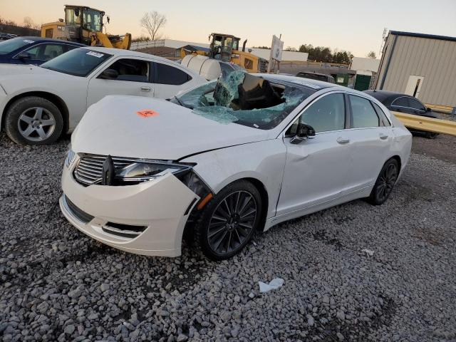 2016 Lincoln MKZ 