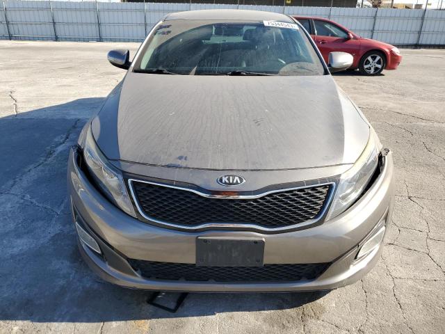 5XXGM4A7XFG501166 | 2015 KIA OPTIMA LX