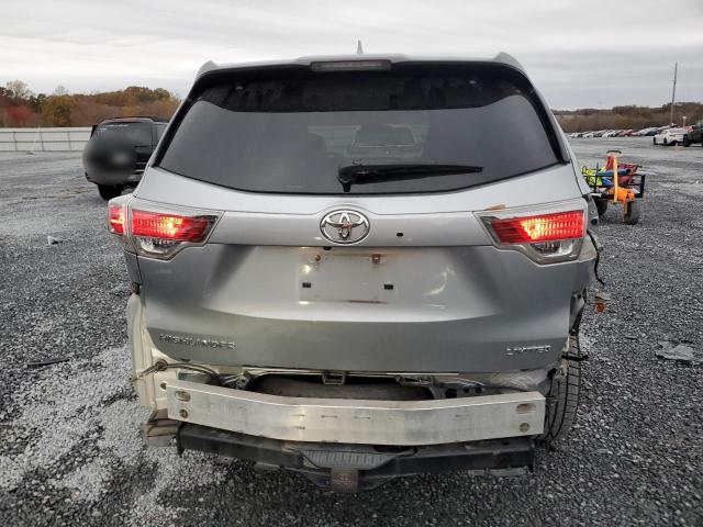 VIN 5TDYKRFH7FS091921 2015 Toyota Highlander, Limited no.6