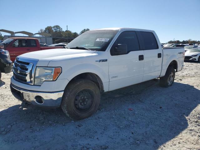 2012 Ford F-150 SuperCrew 