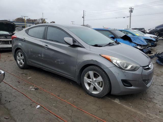 Vin: 5npdh4ae2dh376820, lot: 77089963, hyundai elantra gls 20134