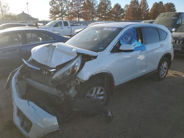 2015 HONDA CR-V EX #2472798151