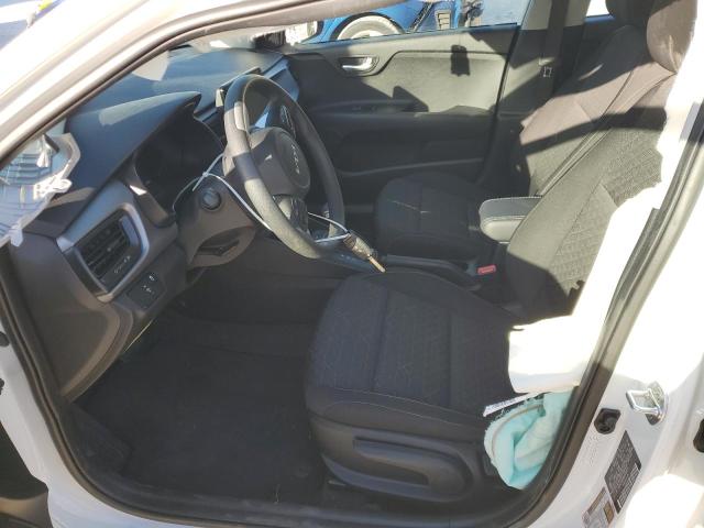 3KPA24AD9NE435024 Kia Rio LX 7