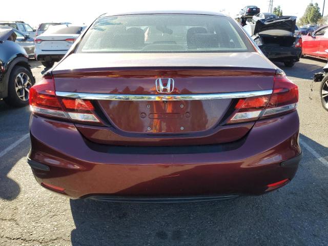 2015 HONDA CIVIC LX - 19XFB2F50FE098241