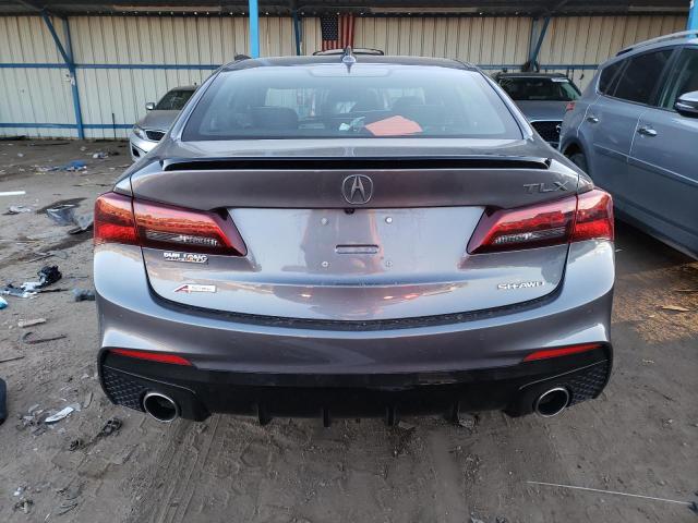 2018 ACURA TLX TECH+A - 19UUB3F66JA002549