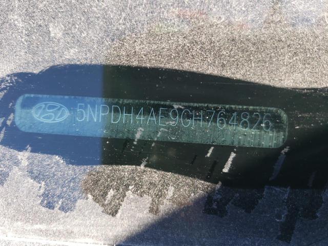 5NPDH4AE9GH764826 | 2016 HYUNDAI ELANTRA SE