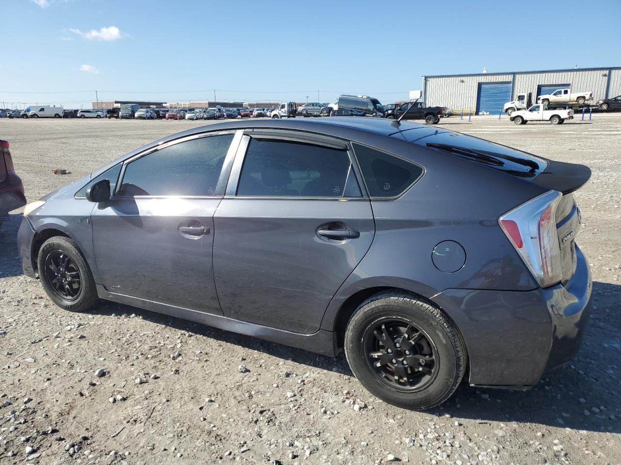 2012 Toyota Prius vin: JTDKN3DU3C1614094