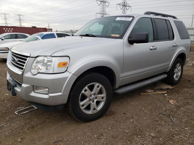 2010 Ford Explorer XLT