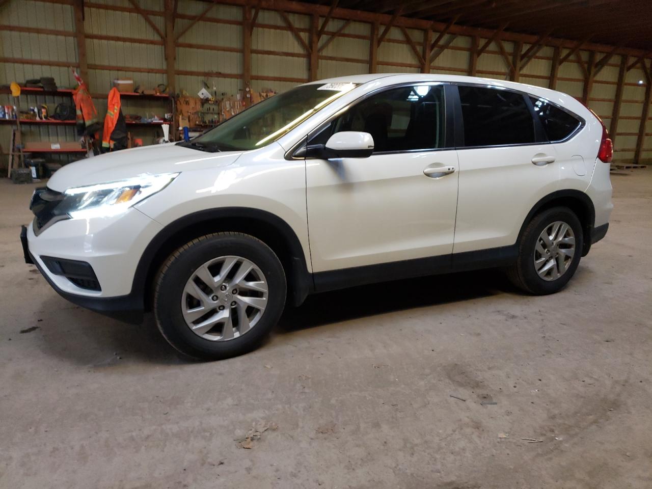 2HKRM4H44FH100446 2015 Honda Cr-V Se