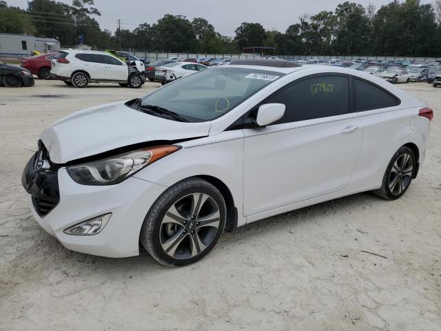 2013 Hyundai Elantra Coupe GS