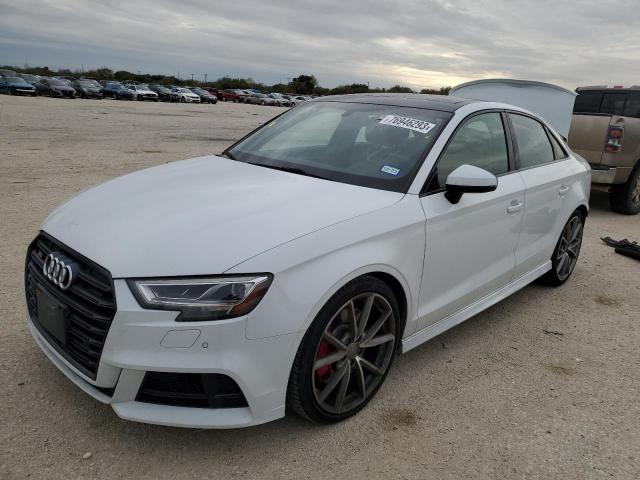 2018 Audi S3 Premium Plus