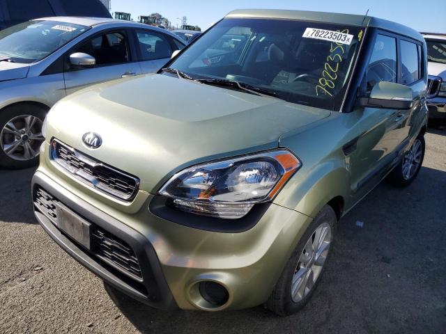 2013 Kia Soul +