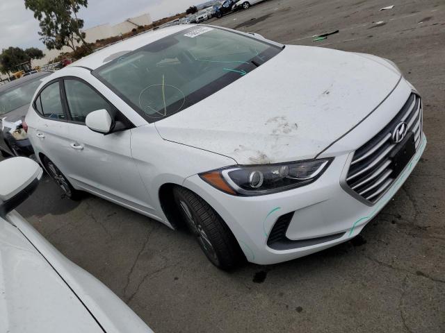 Vin: 5npd84lf6hh017188, lot: 76601843, hyundai elantra se 20174