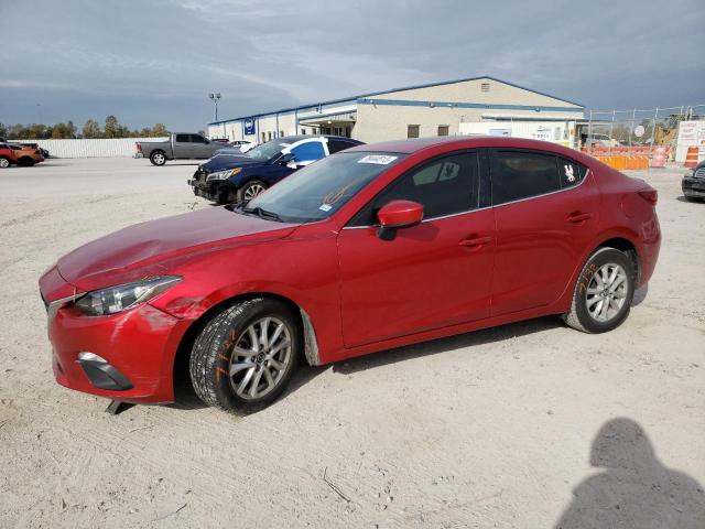 2014 Mazda Mazda3 4-Door Grand Touring