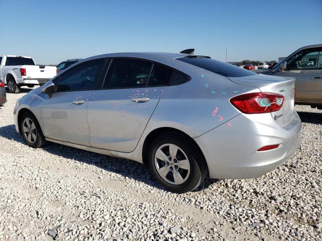 1G1BC5SM3J7175289 | 2018 CHEVROLET CRUZE LS