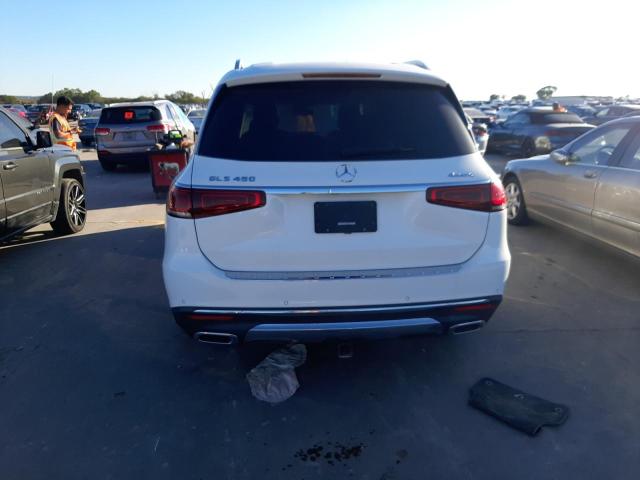 4JGFF5KE7LA202648 | 2020 MERCEDES-BENZ GLS 450 4M