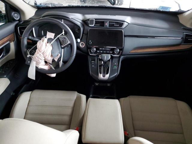 2022 HONDA CRV - 7FARW1H53NE018825