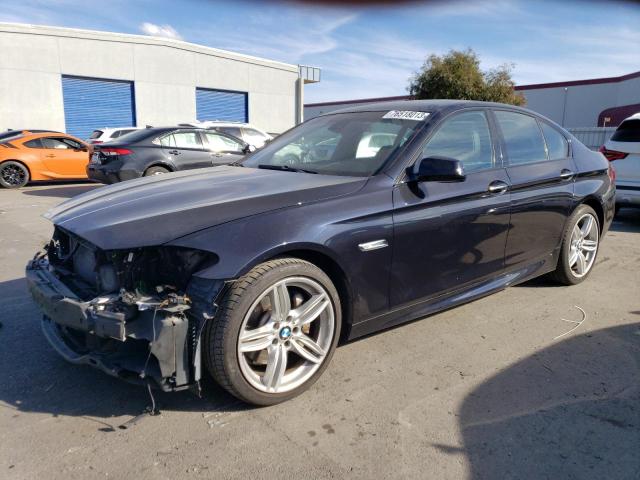 2011 BMW 5 Series Gran Turismo 535i