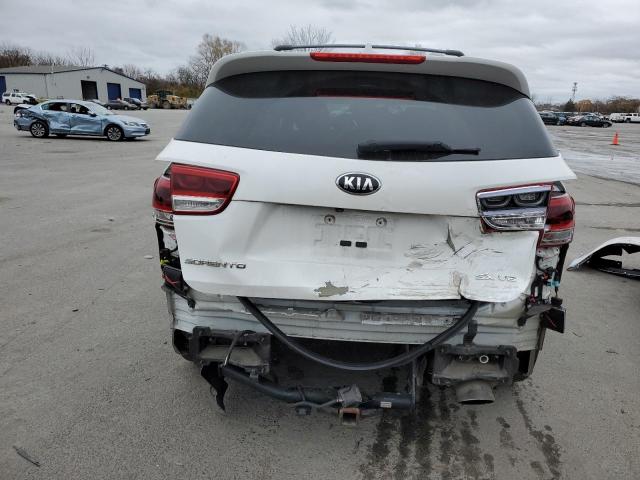 5XYPKDA56GG142318 | 2016 KIA SORENTO SX