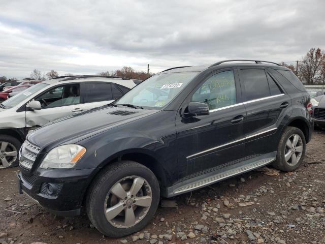 2011 Mercedes-Benz M-Class ML 350