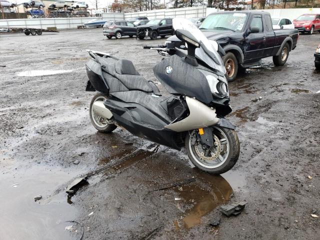 2013 BMW C650 GT WB1013408DZC94077