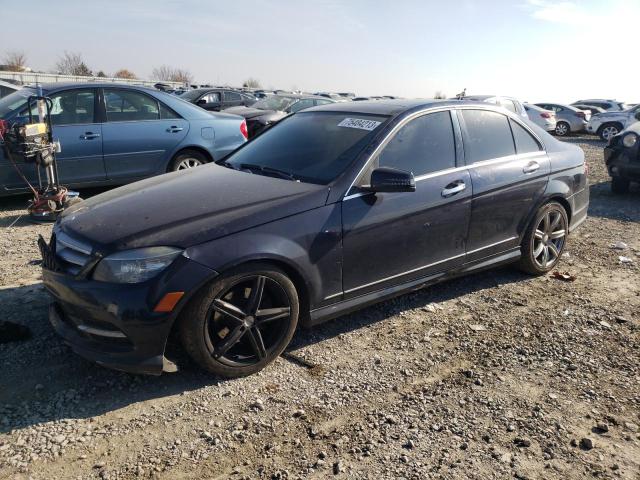 2011 Mercedes-Benz C-Class C 300