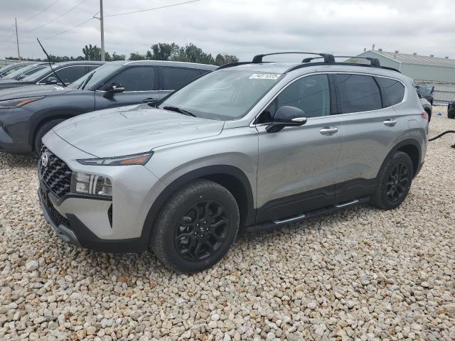 2023 HYUNDAI SANTA FE X - 5NMS64AJ7PH616634